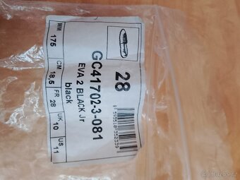 Gymnastické cvičky vel.28 - 3