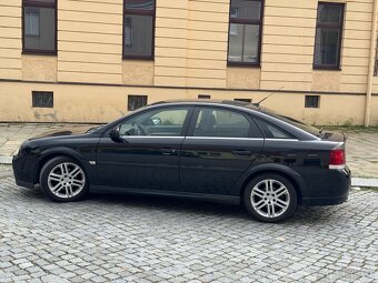 Opel Vectra C  GTS - 3