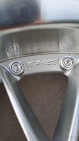 Kolo Keskin model KT4 - 3