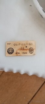 Stropní světla elektrosvit - 3