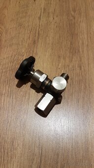 Zkušební tlakoměrový ventil - 3