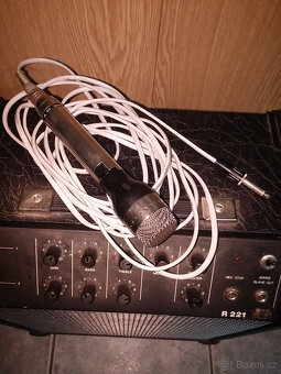 Reprobedna s mikrofonem - 3