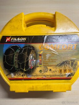 Sněhové řetězy - 3