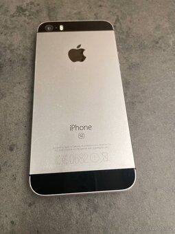 iPhone SE (2016) 32GB - 3