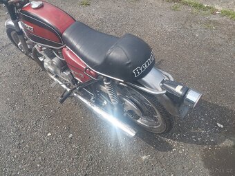 Benelli Tornádo 650 S - 3