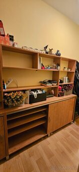 Předsíňová policová stěna - 3