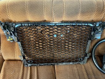 Maska Audi A4 8K B8 - 3