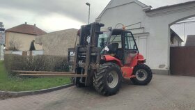VZV Manitou M40-4  - 4x4 - 3