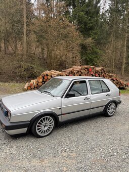 Volkswagen Golf mk2 gti - 3