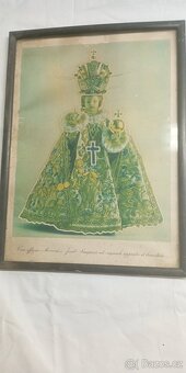 Náboženské obrázky 3ks - 3