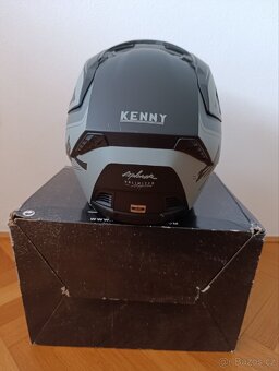 Přilba Kenny EXPLORER 22 - 3
