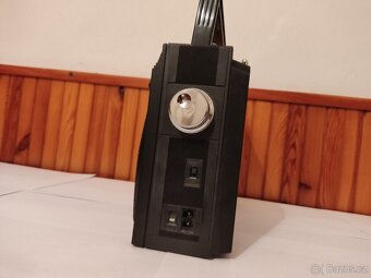 Retro rádio–magnetofon LEVIS / MEGATONE (90. léta) - 3