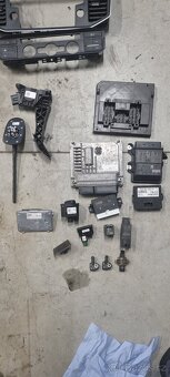 VW Crafter - jednotky - 3