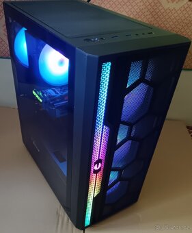 Herní PC,RTX 3060 12GB GDDR6 - 3