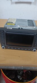 Autorádio 1K0035198B - 3