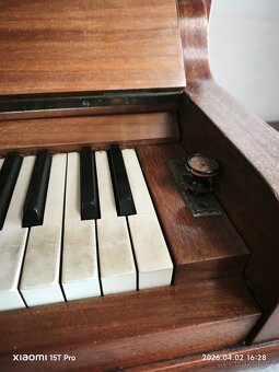 Klavír za odvoz - 3