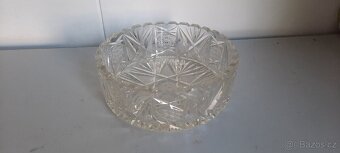 Skleněné misy - 3