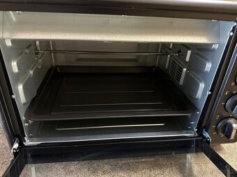 Mini trouba tefal optima - 3