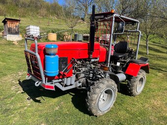 Traktor 4x4 - 3