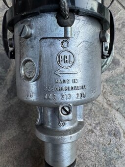 Rozdělovač PAL Magneton - 3