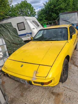 Porsche 924 - 3