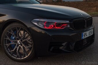 BMW G30 M550i - 3