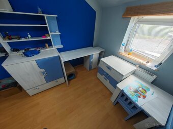 Komplet dětský pokoj - 3