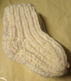 Ponožky konecké a dětské - 3