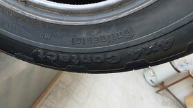 Zimní pneu Continental 265/60 R18 - 3
