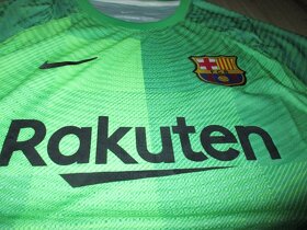 Brankársky futbalový dres FC Barcelona 2021/2022 - 3