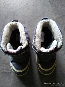 zimní boty viking - 3
