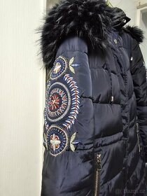 Zimní bunda velikost M - 3