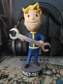 Fallout Bubble head figurky - 3