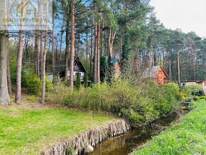Prodej chaty v lese u rybníka, Svojšice - 3