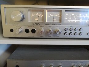 Saba 9140 elektronic - 3
