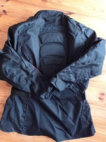 Dámská motorkářská bunda, kalhoty 3XL (odpovídá XL) - 3