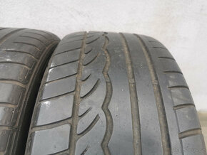 195/55R15 Dunlop sp sport 01 letní pneu - 3