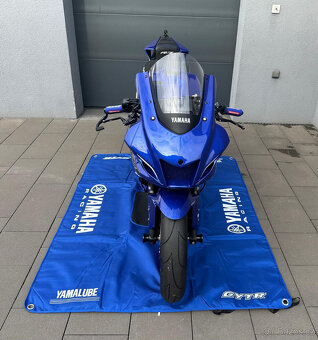 2024 Yamaha R7 gytr - ZÁVODNÍ OKRUHOVÁ - 3