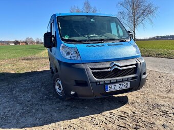 Citroen Jumper 9 míst / obytný - 3