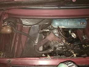 Prodam škoda 120L užovka s TP bez STK, eko zaplacena - 3