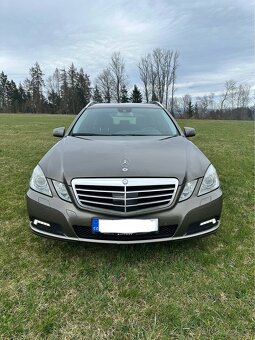 Mercedes Benz E350 CDI 4matic - 3