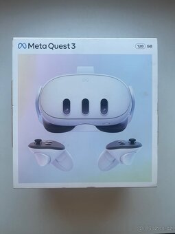 Meta Quest 3 (128 GB) - 3