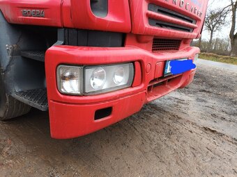 Přední nárazník Iveco Eurocargo 12t - 3