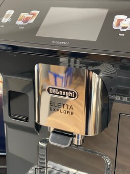 NOVÝ 🔥, Espresso De’Longhi Eletta Explore ECAM 450.65.G - 3