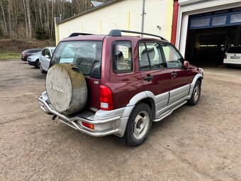 SUZUKI GRAND VITARA 2.5 V6 - 3