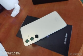Samsung Galaxy S24+ komplet baleni rozbaleny - 3