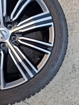 5x108 r18 et42 disky kola volvo v60 235/45/18 alu 18 rafky - 3
