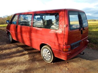 Volkswagen Transporter 2,4D Long - 3