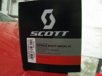 prodám brýle Scott - 3