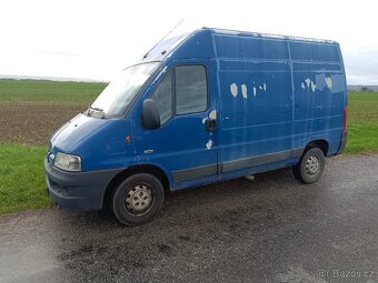 Peugeot Boxer 2.2 HDI verze L2H2 Původ CZ - 3